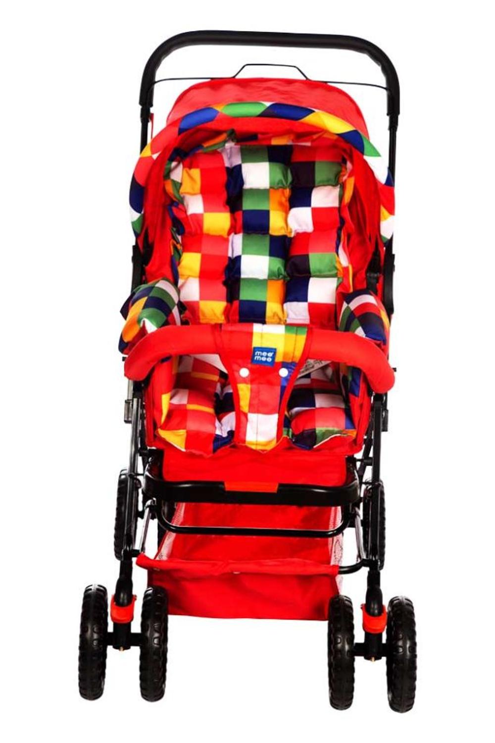 Mee Mee Baby Pram with Adjustable Seating Position